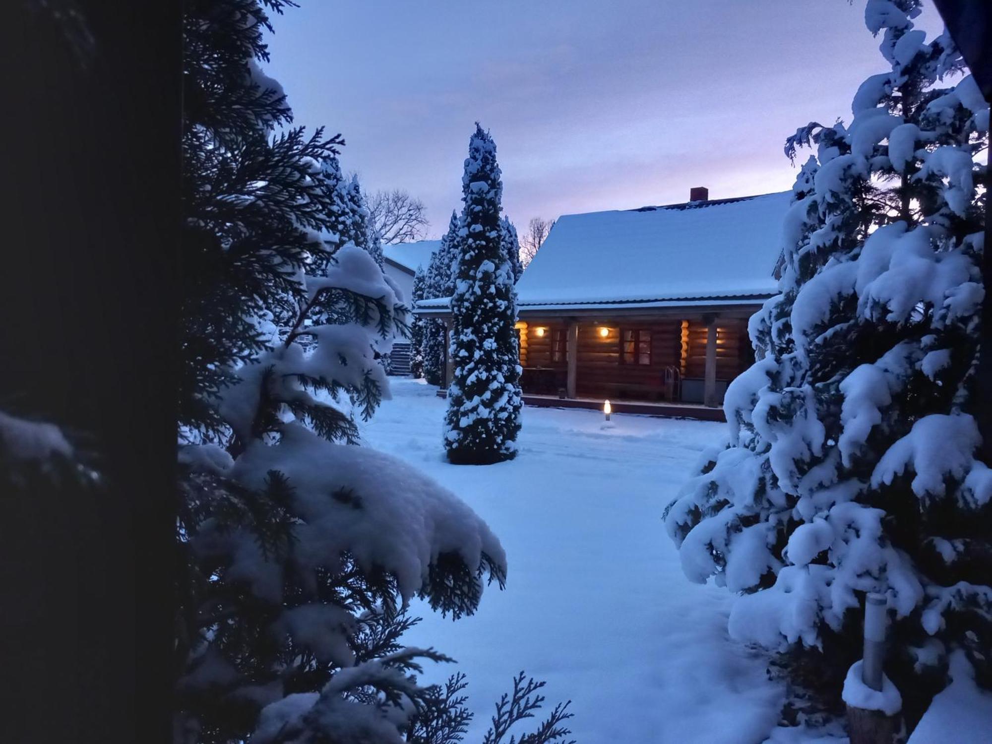 Forest Edge Lodge Рига Номер фото