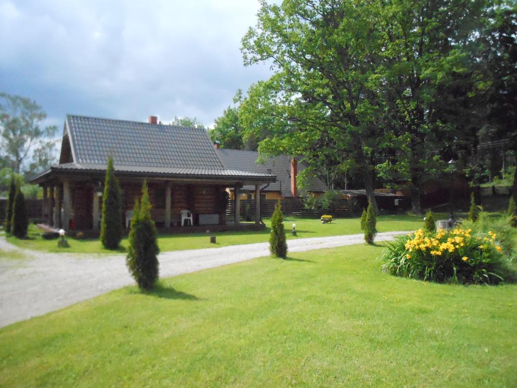 Forest Edge Lodge Рига Екстер'єр фото